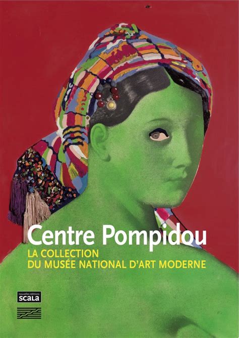 Centre Pompidou La Collection Du Mus E National Dart Moderne