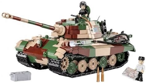 Cobi World War Ii Panzerkampfwagen Vi Ausf B