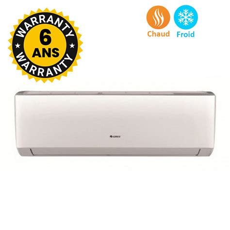 Climatiseur Gree Btu Inverter Chaud Froid