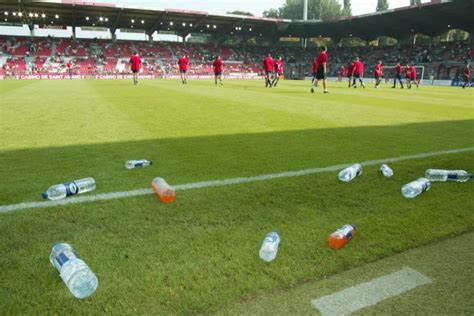 Tous sports Les stades pas encore concernés par l interdiction des