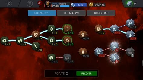 Mcoc Best Mastery Setup