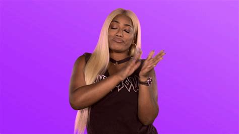 Sarcastic Clap Whatever  By Stefflon Don Find And Share On Giphy