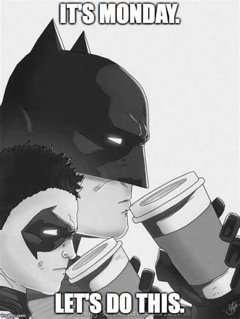 Batman Coffee Imgflip