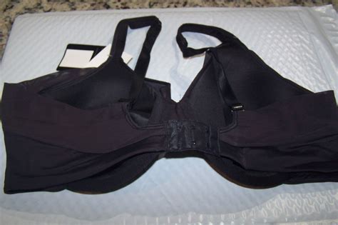 Bali Breathable And Smoothing Underwire Df6548 Bra 42b Black Ebay