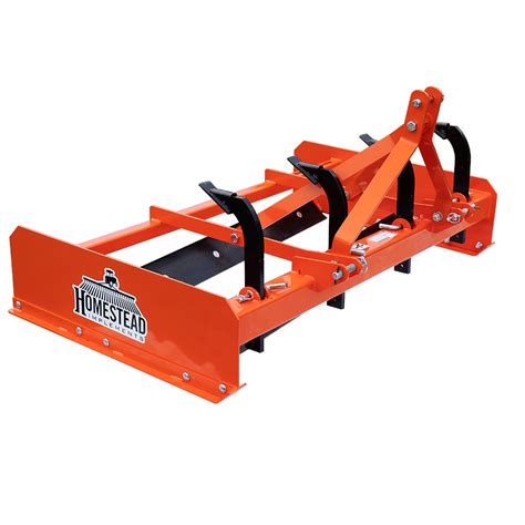 Independence Series Grapple for Sub-Compact Tractors - Homestead Implements