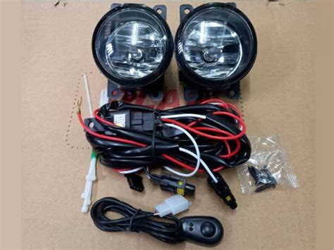 Fog Lamp For Ranger Year Model Xlt Without Cover Normal Light By