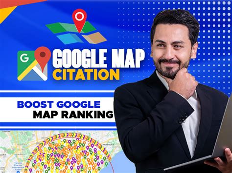 Manual Google Map Citation For Ranking And Local Seo For