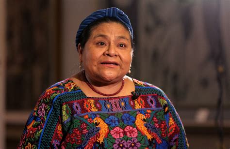 Rigoberta Menchú Vindicated | The Nation