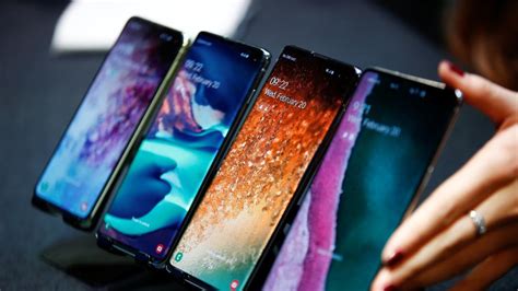 Samsung Galaxy S10 Precio Del Nuevo Dispositivo