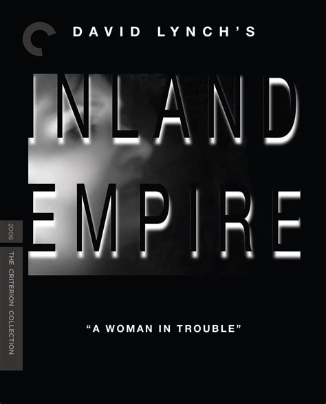 Inland Empire Blu Ray Review The Criterion Collection