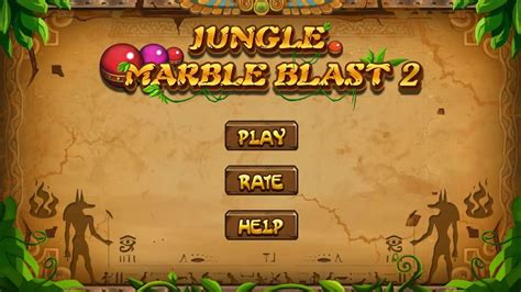 Jungle Marble Blast 2 Mobile Game All Levels Gameplay Android Clear