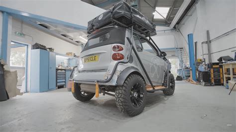 Smart Fortwo Roll Cage at Sidney Donald blog