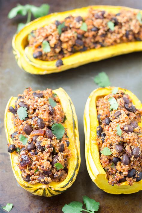 13 Delicata Squash Recipes And Produce Guide Flavor The Moments