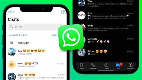 Nuevo Whatsapp Estilo Iphone En Android Actualizado Youtube