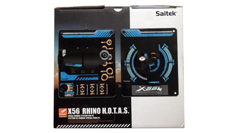 Hardware Addon : Saitek Pro Flight x56 Rhino HOTAS - X-Plane Plugins and Simulator Addons - X ...