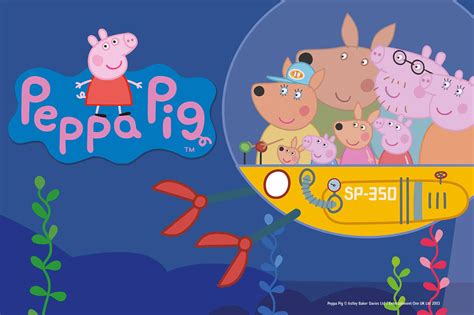 Peppa Pig At SEA LIFE Sydney Aquarium, 60% OFF