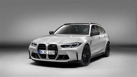 Bmws New 510 Hp M3 Touring Station Wagon Is Finally Here Robb Report