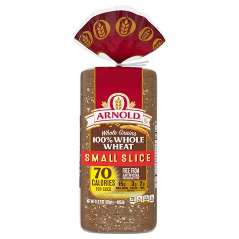 Arnold Whole Wheat Bread Nutrition Label Besto Blog