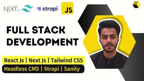 Develop Nextjs And Headless Cms Strapi Sanity Tailwind Css Stunning Web