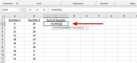 Ntroduire Imagen Formule Au Carr Excel Fr Thptnganamst Edu Vn