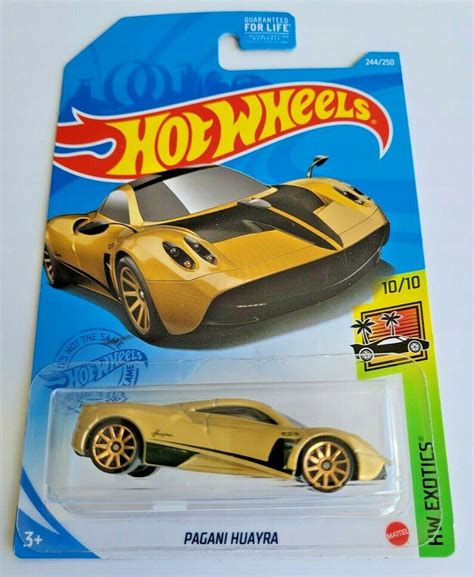 Hot Wheels Pagani Huayra 1 64 14872588525 Allegro Pl