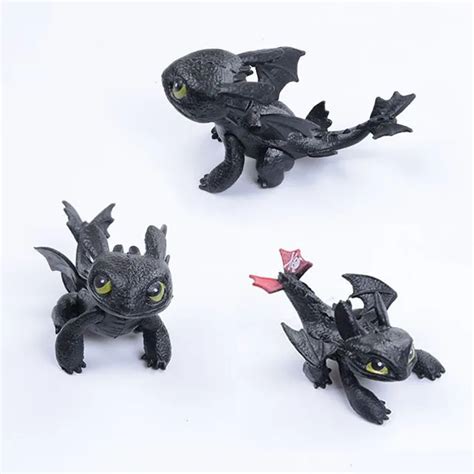 Special Price How To Train Your Dragon Toothless Action Figure Toyless