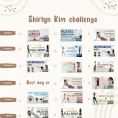 Shirlyn Kim Challenge