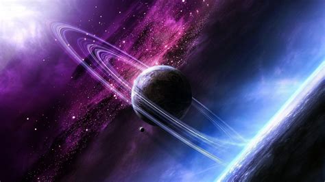 HD Saturn Wallpapers High Resolution Free Download