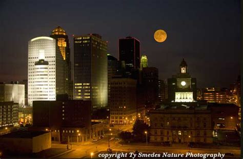 Des Moines Skyline, from south of downtown