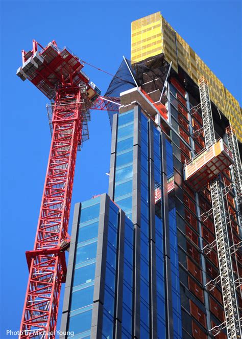 100 Flatbush Avenue Tops Out At The Alloy Block In Downtown Brooklyn