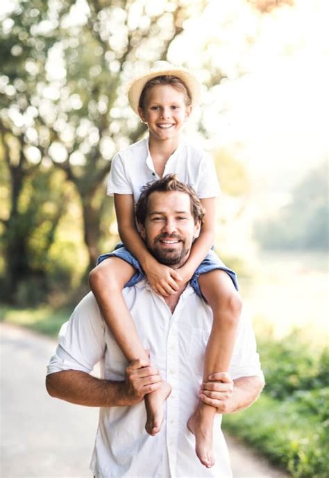 Father And Son Photography Poses