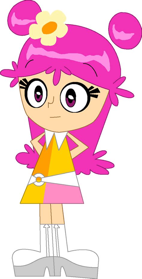 Hi Hi Puffy AmiYumi Ami Front Left by JakeCrader on DeviantArt