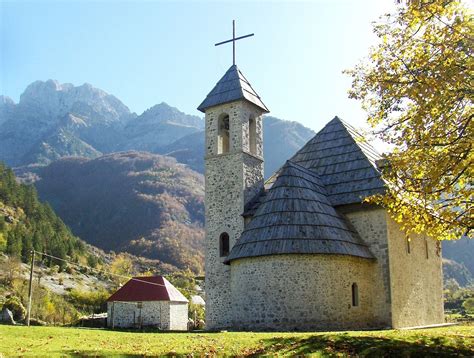 Albania Gets Religion Word Way