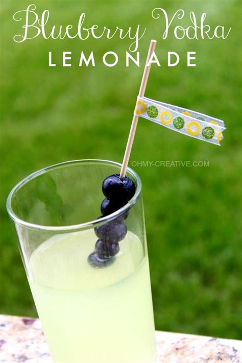 Spiked Lemonade Recipes For Summer