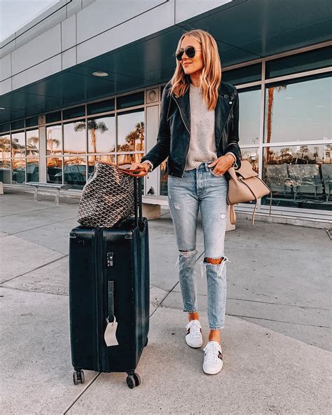 My Favorite Airport Outfits To Inspire Your Travel Style And Travel