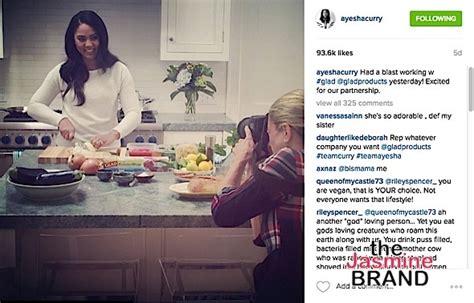 Ayesha Curry Snags Cooking Show, 'At Home with Ayesha' - theJasmineBRAND