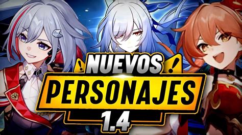 Jingliu Topaz Y Guinaifen Nuevos Personajes Que Vendr N Con La