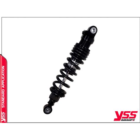 YSS MZ366 Topline Z Series Rear Shock Absorber Moto Parts