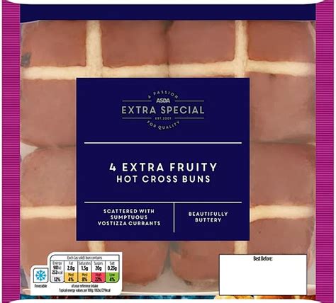 The Great Hot Cross Bun Taste Test We Sample 39 Easter Treats From Supermarkets To See Which