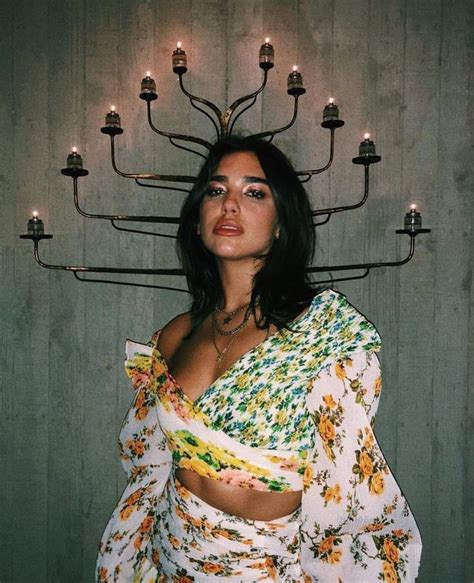 Pin En Dua Lipa