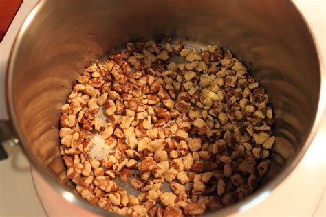 Black Walnut Ice Cream With Brown Sugar And Cinnamon