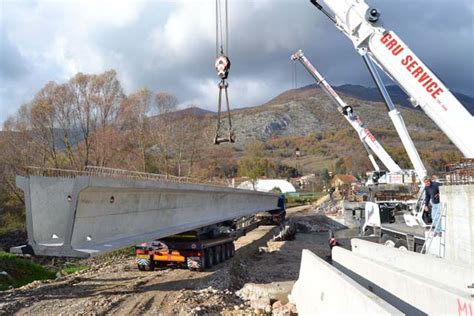 Ponte Sul Fiume Sangro A Scontrone AQ Sigmac