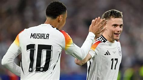 Deutschland Vs Bosnien Herzegowina Heute Live Nations League Im