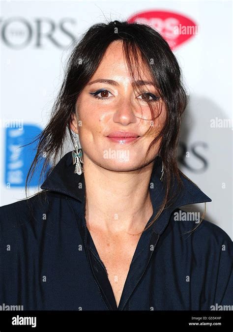 Kt Tunstall At The 2012 Ivor Novello Awards Held At The Grosvenor House