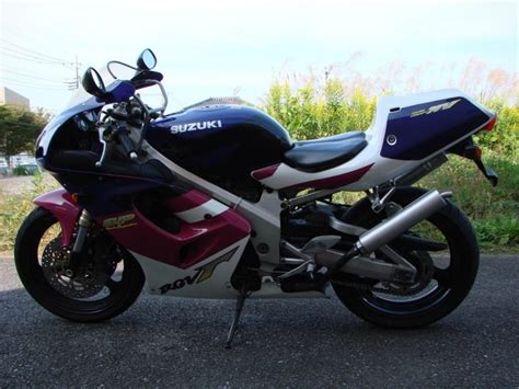 Suzuki Rgv L Side Rare Sportbikesforsale