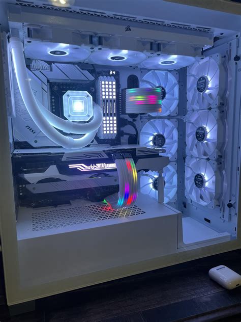 5000x Rgb Corsair Build And Love It R Corsair