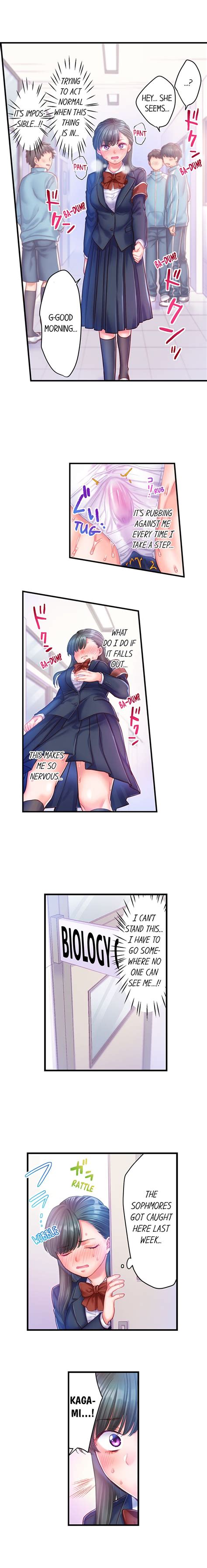 NTR Underneath Her Skirt Chapter 05 Hiperdex