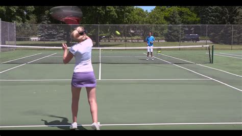 Massive Forehand Topspin Tennis Lesson YouTube