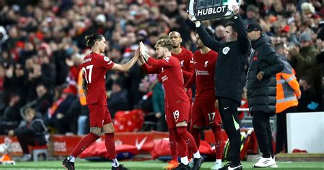 Jurgen Klopp Reveals Darwin Nunez Concern After Early Liverpool Substitution Vs West Ham