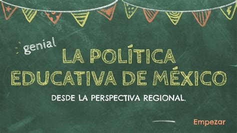 La Politica Educativa